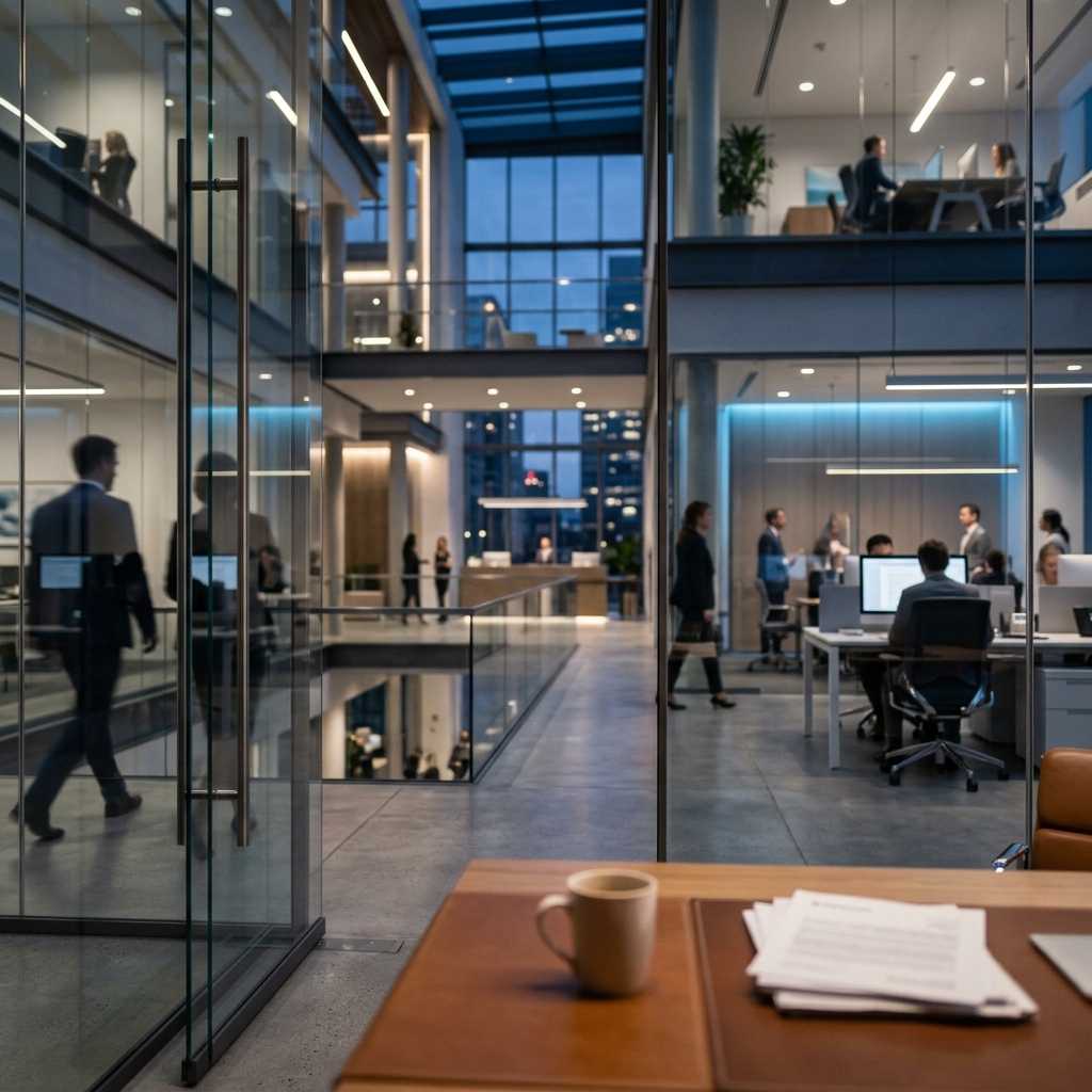 Corporate Connectivity